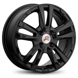 X`trike RST R065 6x15 PCD4x100 ET48 Dia54.1 BK